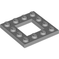Image of part Plate Special 4 x 4 with 2 x 2 Cutout