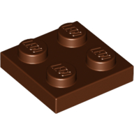 Plate 2 x 2