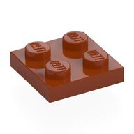 Plate 2 x 2