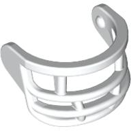Headwear Accessory Visor / Hockey Mask