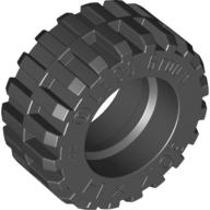 Tyre 30.4 x 14 Offset Tread [Centre Band]