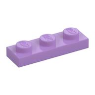 Plate 1 x 3