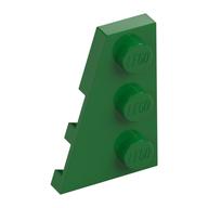 Wedge Plate 3 x 2 Left