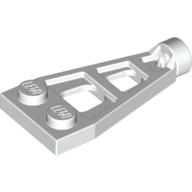Plate Special 1 x 2 with Long Stud Receptacle (Space Wing)