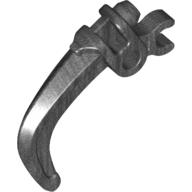 Large Figure Weapon Claw, with Clip
