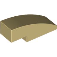 Slope, Curved 3 x 1