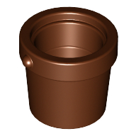 Image of part Bucket 1 x 1 x 1