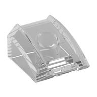 Slope Curved 2 x 2 with Lip, No Studs