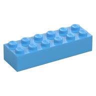 Brick 2 x 6
