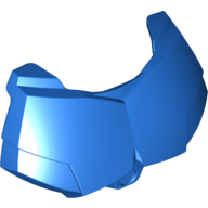 Large Figure Chest Cover, Armour Small