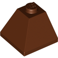 Slope 45° 2 x 2 Double Convex