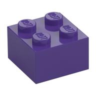 Brick 2 x 2