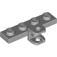 Plate Special 1 x 4 with Coupling Link Double