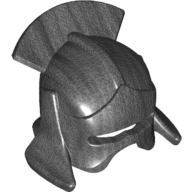 Helmet Castle with Lateral Comb [Uruk-hai]