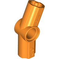 Technic, Axle and Pin Connector Angled #3 - 157.5 degrees