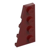 Wedge Plate 4 x 2 Left