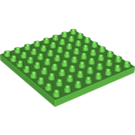 Bright Green