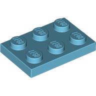 Plate 2 x 3