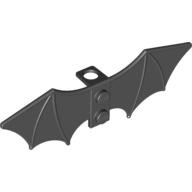 Image of part Minifig Neckwear Wings Batman [Solid Studs]