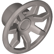 Image of part Wheel Cover 7 Spoke for Wheel 55982