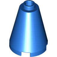 Cone 2 x 2 x 2 - Open Stud