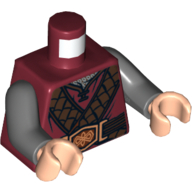 Dark Red