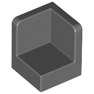 Panel 1 x 1 x 1 Corner