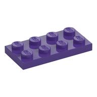 Plate 2 x 4