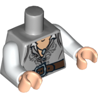 Light Bluish Gray