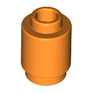 Brick Round 1 x 1 Open Stud