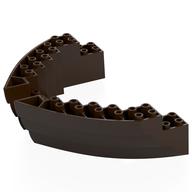 Boat Hull Section, Brick 16 x 10 x 3