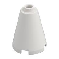 Cone 2 x 2 x 2, Open Stud