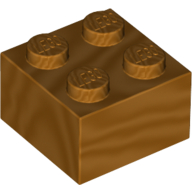 Brick 2 x 2