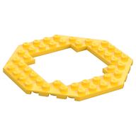 Plate Special 10 x 10 Octagonal Opening