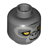 Dark Bluish Gray