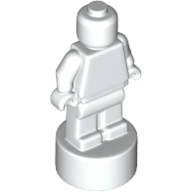 Minifig Trophy Statuette