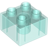 Duplo Brick 2 x 2