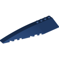 Wedge Curved 12 x 3 Left