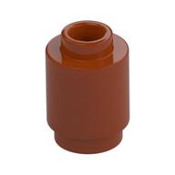 Brick Round 1 x 1 Open Stud