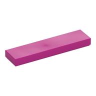 Tile 1 x 4 with Groove