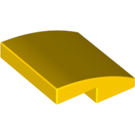 Image of part Slope Curved 2 x 2 x 2/3