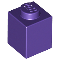 Brick 1 x 1