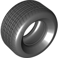 Tyre 81.6 x 44 R