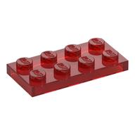 Plate 2 x 4