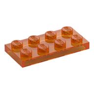 Plate 2 x 4
