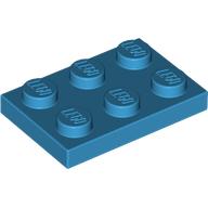 Image of part Plate 2 x 3