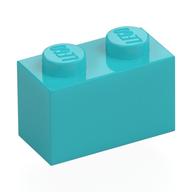 Brick 1 x 2