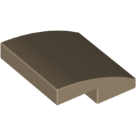 Image of part Slope Curved 2 x 2 x 2/3