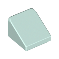 Slope 30° 1 x 1 x 2/3 (Cheese Slope)