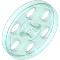 Technic Wedge Belt Wheel (Pulley)